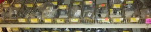 lot 498 image: Galvanized Fittings, Plugs, Hex Bushings, Caps Couplings and More.