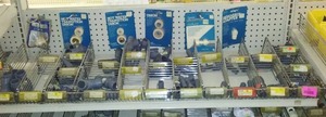 lot 510 image: Assorted Poly Fittings, elbows, Tees, Couplings.
