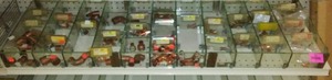 lot 530 image: Copper Fittings, Elbows, tees, caps, reducers