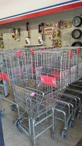 lot 717 image: Shopping Carts, Deans Jack and Jill (10)