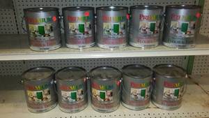 lot 661 image: Premium floor and Trim, Finish and Tint Vary, 1 gal. (10).