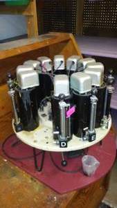 lot 698 image: Paint Colorant dispenser.