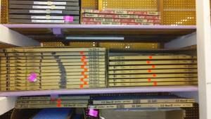 lot 684 image: American Air filters 14 x 25 x 1 (19)