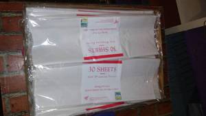 lot 716 image: Large Lot of Tissue Paper.