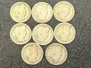 lot 51 image: 8 Barber Quarters