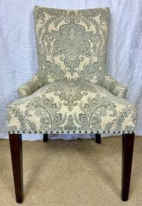 lot 61 image: Pier Imports Accent Chair