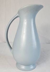 lot 27 image: Red Wing Pottery Pitcher #2373