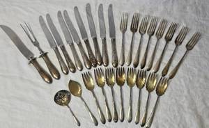 Gorham Sterling Silver Flatware
