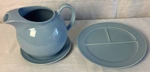 lot 118 image: Vintage Lu-Ray Pastels Blue Collection