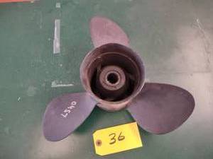 lot 36 image: Merc 40-8010-23 Propeller (0457)...