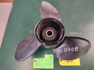 lot 38 image: OMC 14 14 x 21 Propeller (0408)...