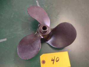 lot 40 image: 10x11 Propeller 287265...