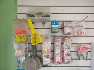 lot 45 image: Fishing Supplies...