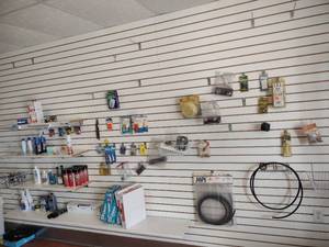 lot 46 image: Assorted Marine & Personal Supplies...