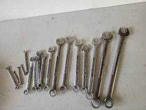 lot 48 image: Set of Craftsman Wrenches - Quality