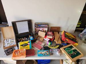lot 77 image: Game Lot of Various kinds  Fun for Everyone