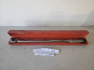 lot 118 image: Storm T wrench 12  Model 3T425