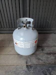 lot 155 image: Porpane Tank