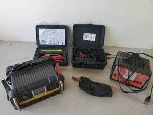 lot 299 image: 2 Power Probes and 2 Chargers