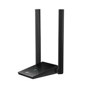 lot 10 image: TP-LINK Dual Band Wi-Fi 6 Wireless Router Adapter Customer Returns See Pictures