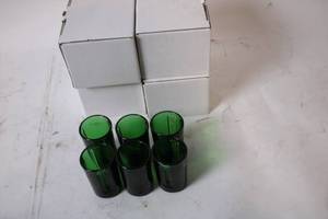 lot 17 image: Set of Jgermeister Green Shot Glasses