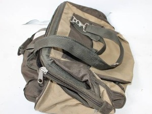 lot 40 image: Heavy Duty Canvas Tool Bag