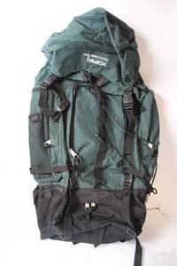 lot 44 image: Trek Backpack for Hiking and Camping