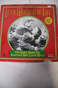 lot 59 image: Its A Wonderful Life Board Game by Pressman