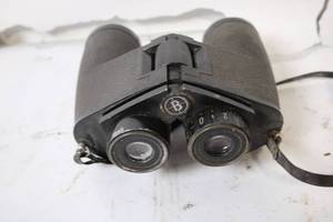 lot 63 image: Vintage Bausch & Lomb Binoculars with Coated Optics
