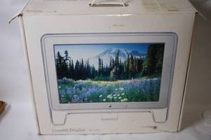 Apple 20-Inch Cinema Display with Original Packaging