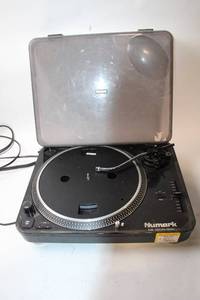 lot 111 image: Numark TT-100 Direct Drive Turntable