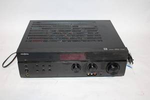 lot 112 image: Insignia AV Digital Home Theater Receiver