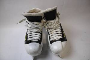 lot 119 image: Used Graf Ice Hockey Skates with Anatomical Footbed