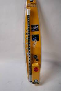 lot 120 image: 18 Multi-Color LED Stick for Vehicles
