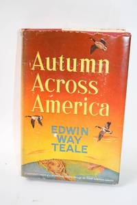 lot 131 image: Autumn Across America by Edwin Way Teale Hardcover Book
