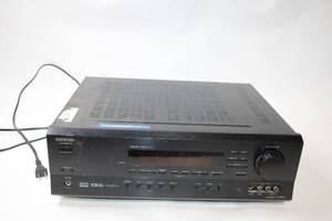 lot 143 image: Onkyo TX-SR501 AV Receiver with Multi-Channel Inputs