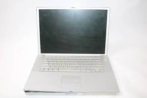 lot 153 image: Used MacBook Pro 15-inch Silver Laptop