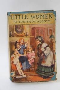 lot 182 image: 1933 Edition of Little Women by Louisa May Alcott