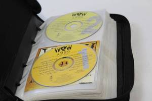 lot 186 image: Collection of Assorted Music CDs in Case