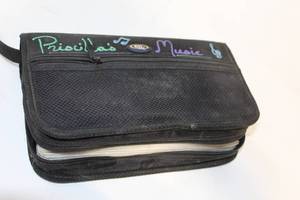 lot 190 image: Vocal Coach CD Collection in Zippered Case