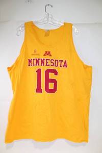 lot 196 image: 2XL Minnesota Tank Top by Gildan Ultra Cotton
