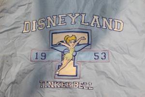 lot 197 image: Disneyland Tinkerbell Jacket - Medium Size