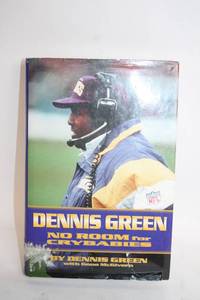 lot 257 image: Dennis Green Autobiography No Room for Crybabies