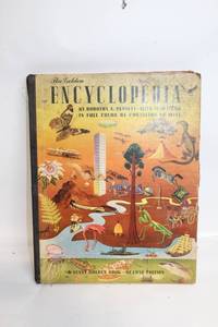 lot 341 image: The Golden Encyclopedia by Dorothy A. Bennett, Deluxe Edition