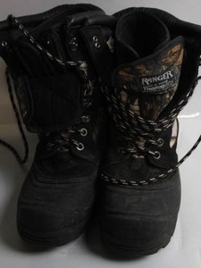 lot 408 image: Ranger Womens Thermolite Insulated Boots Size 8