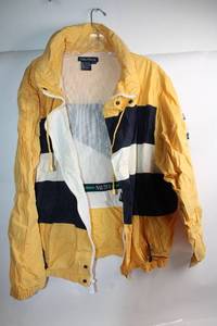 lot 431 image: Nautica Americas Cup Windbreaker Jacket Size L