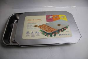 lot 436 image: Vollrath Stainless Steel 3-in-1 Covered Bake Pan