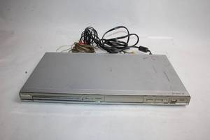 lot 484 image: Philips DVP598037 HDMI DVD Player