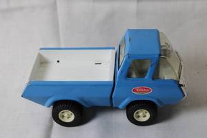 Vintage Blue Tonka Toy Truck