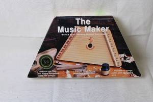 lot 274 image: The Music Maker Musical Instrument Set in Box